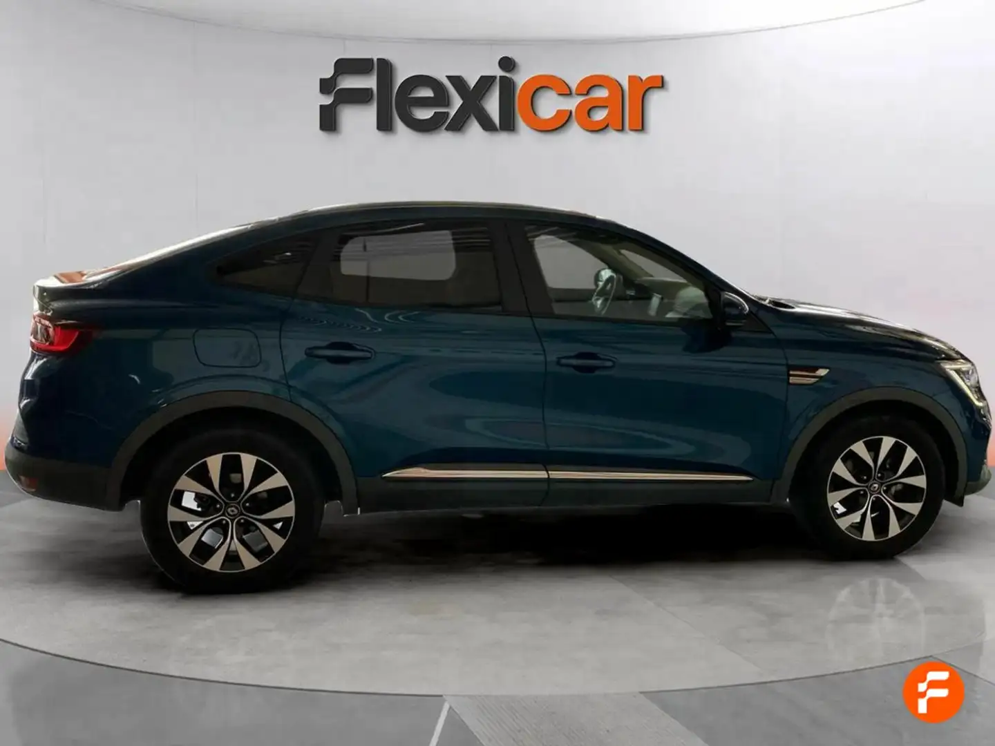 Renault Arkana Intens E-TECH Híbrido 105kW(145CV) Зелёный - 2