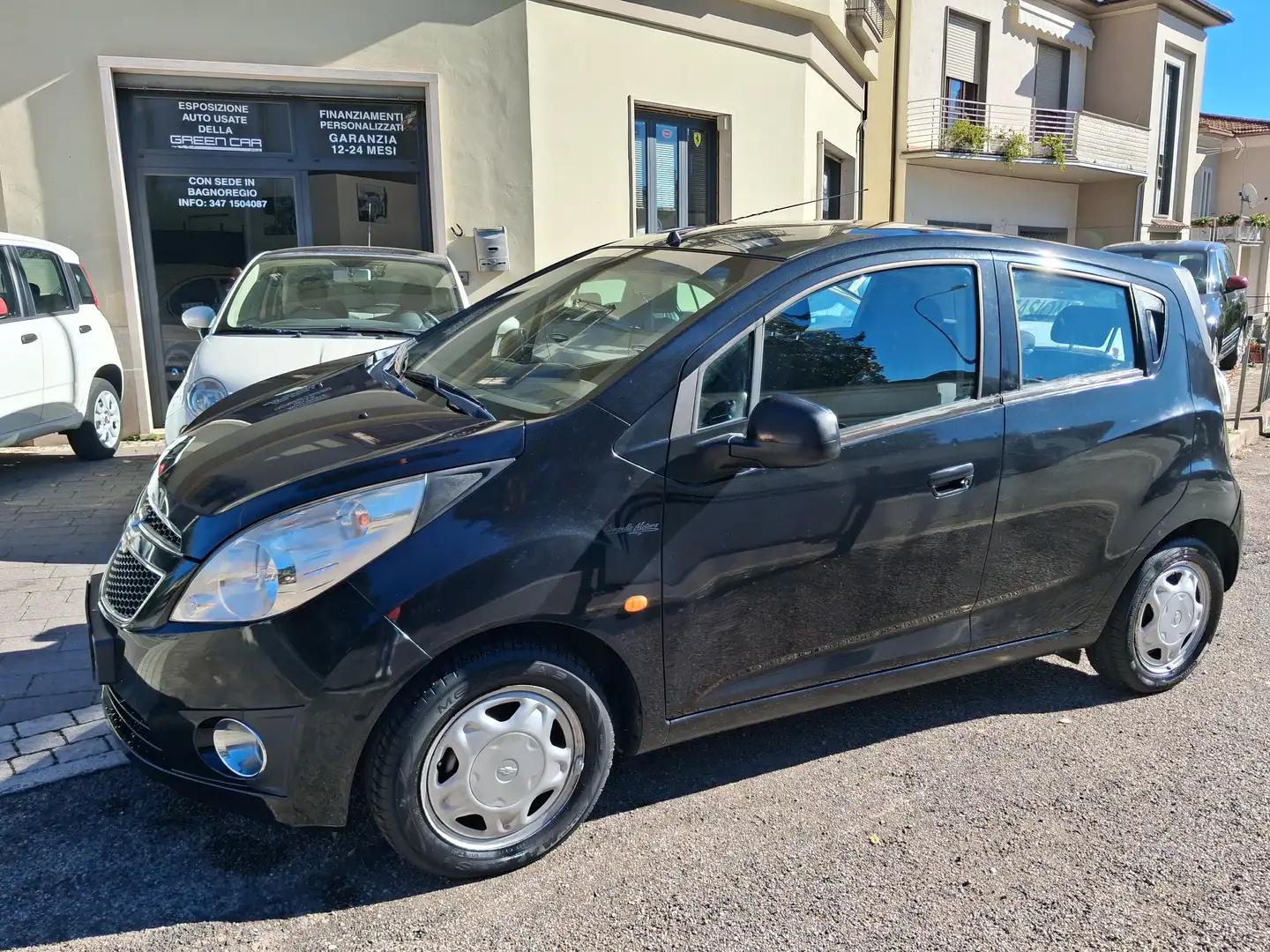Chevrolet Spark Spark 1.0 LS + Nero - 1