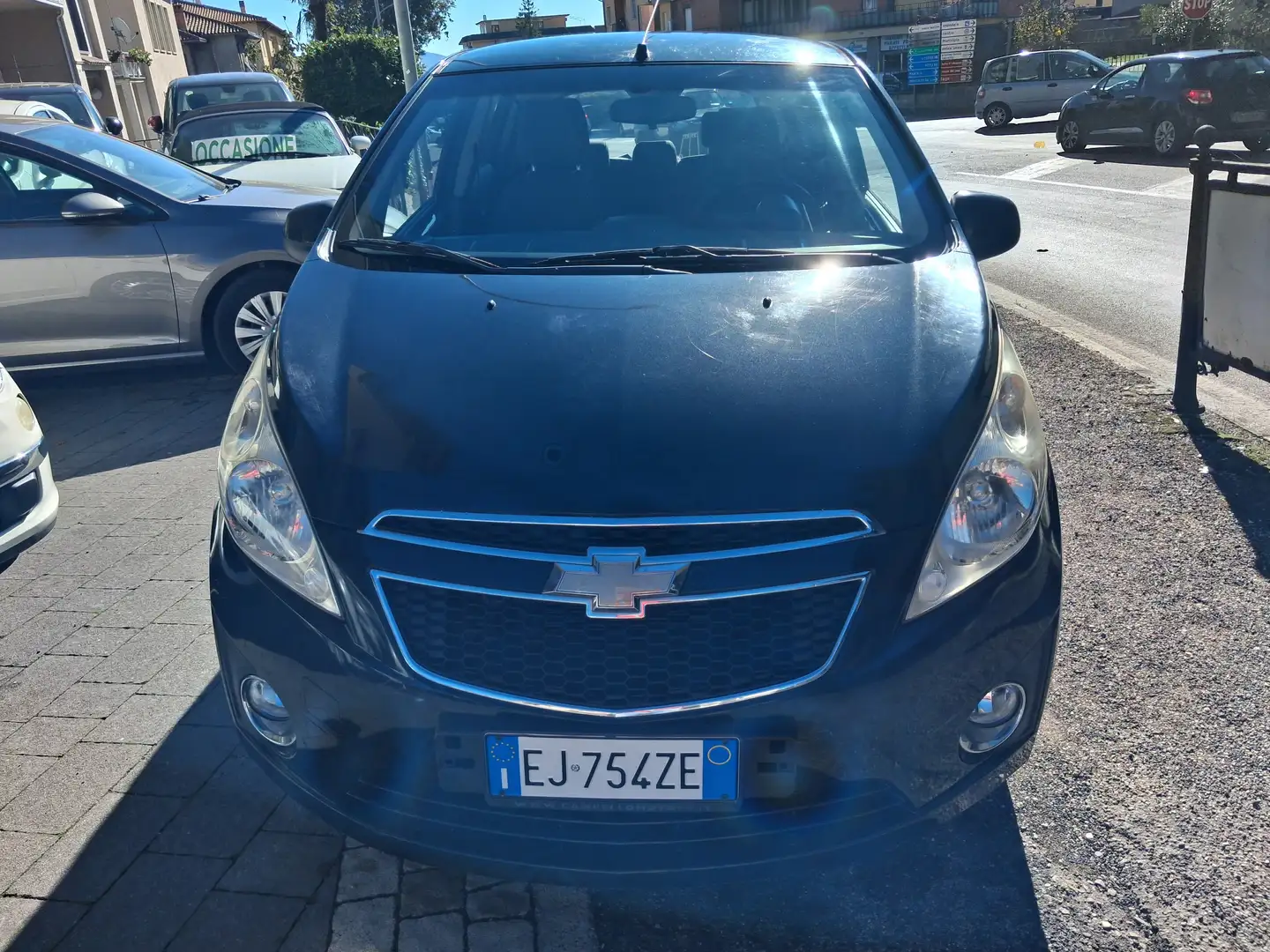 Chevrolet Spark Spark 1.0 LS + Nero - 2