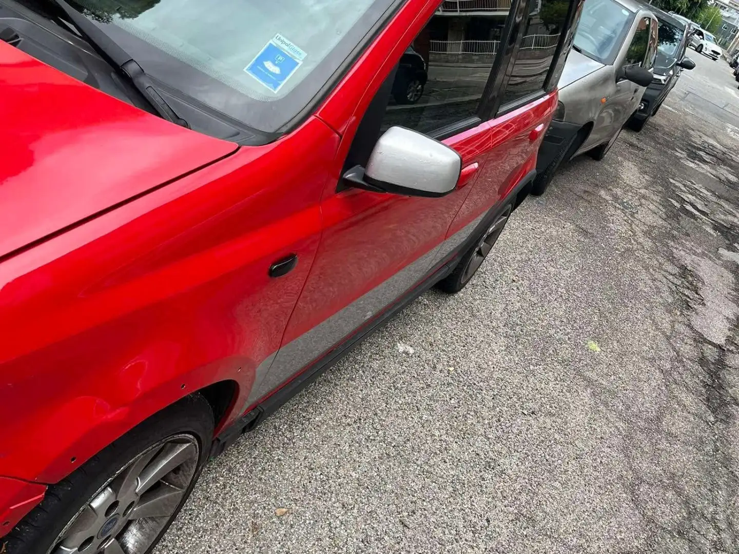 Fiat Panda 1.4 16v 100cv Rosso - 2