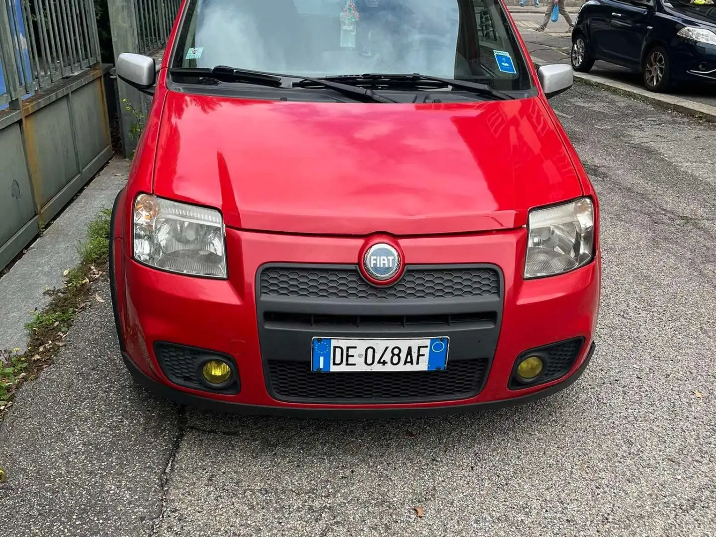 Fiat Panda 1.4 16v 100cv Rosso - 1