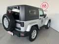 Jeep Wrangler 3p 2.8 crd dpf Sahara AUTOMATICA - HARD & SOFT TOP Zilver - thumbnail 9