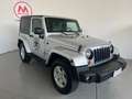 Jeep Wrangler 3p 2.8 crd dpf Sahara AUTOMATICA - HARD & SOFT TOP Zilver - thumbnail 4