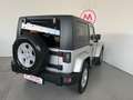 Jeep Wrangler 3p 2.8 crd dpf Sahara AUTOMATICA - HARD & SOFT TOP Zilver - thumbnail 8