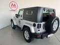 Jeep Wrangler 3p 2.8 crd dpf Sahara AUTOMATICA - HARD & SOFT TOP Zilver - thumbnail 5