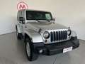 Jeep Wrangler 3p 2.8 crd dpf Sahara AUTOMATICA - HARD & SOFT TOP Zilver - thumbnail 3