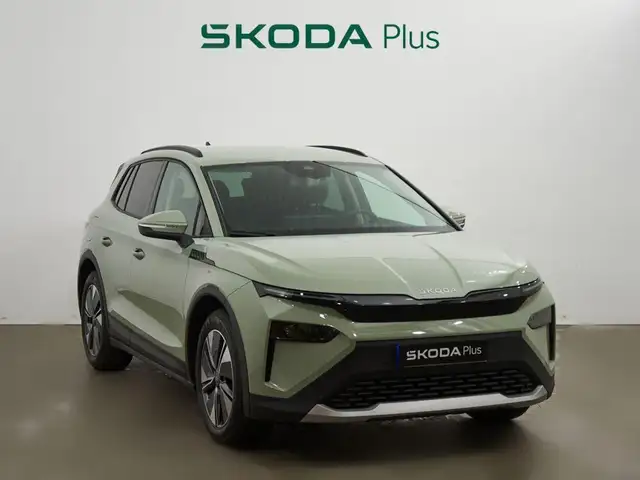 Skoda Elroq 60 63 kWh 150 kW (204 CV)