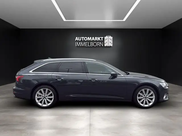 Audi A6 view 7
