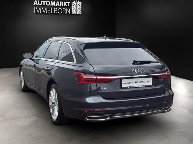 Audi A6 view 10