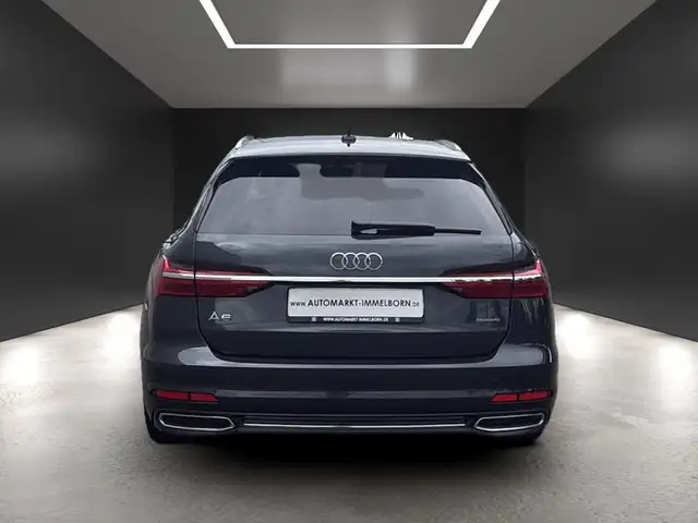 Audi A6 view 9