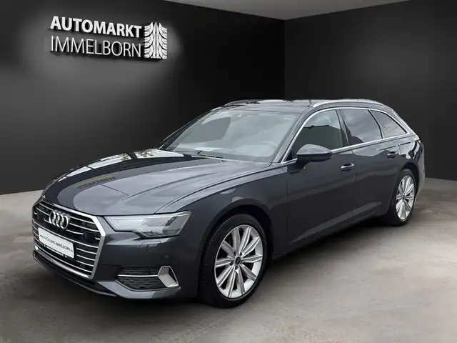 Audi A6 view 4