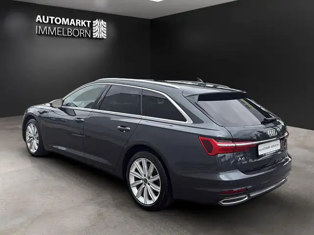Audi A6 view 5