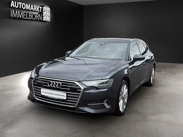 Audi A6 view 3
