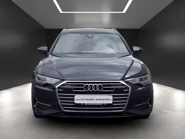 Audi A6 view 8