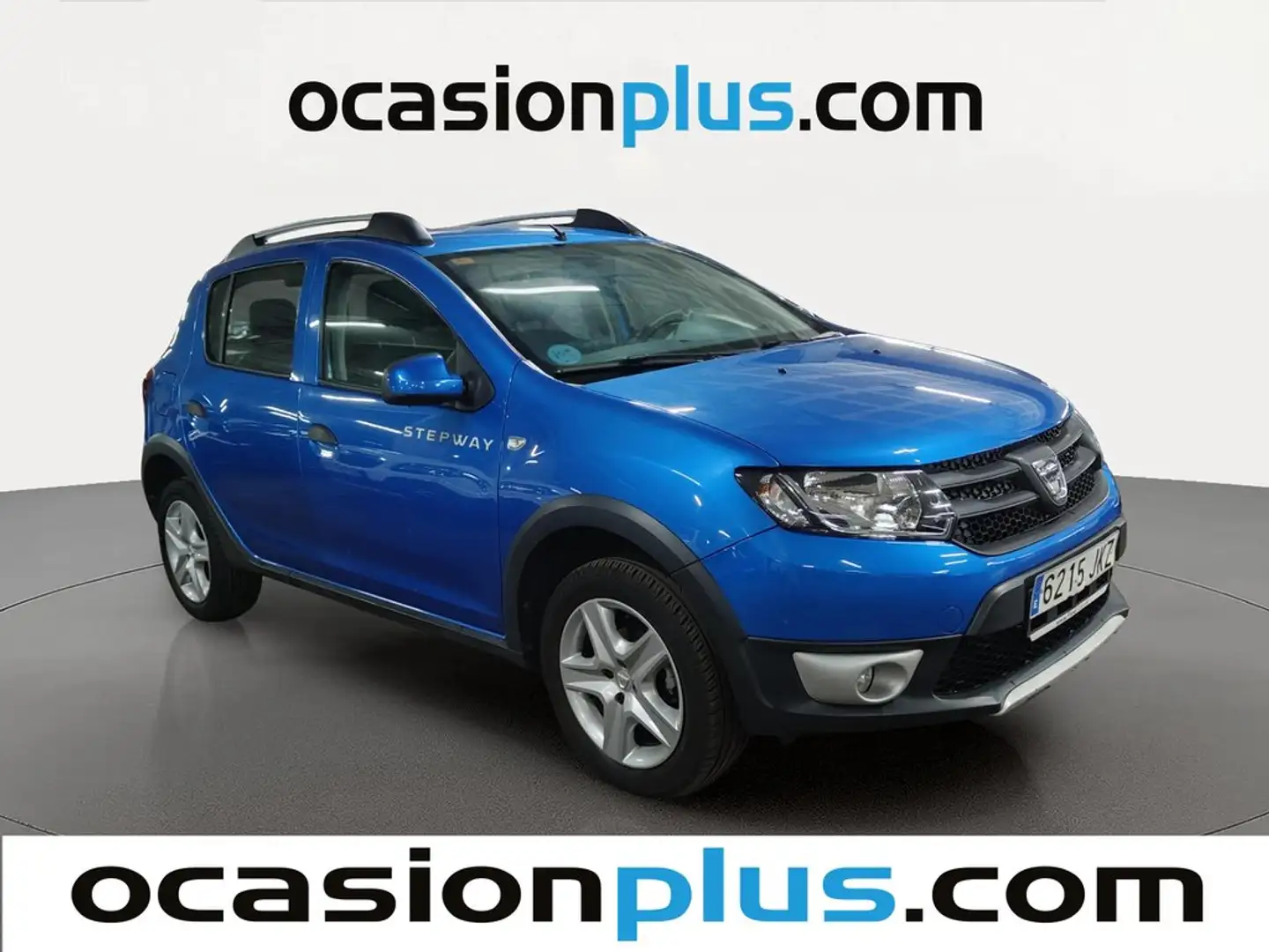 Dacia Sandero 0.9 TCE Stepway 90 Azul - 2