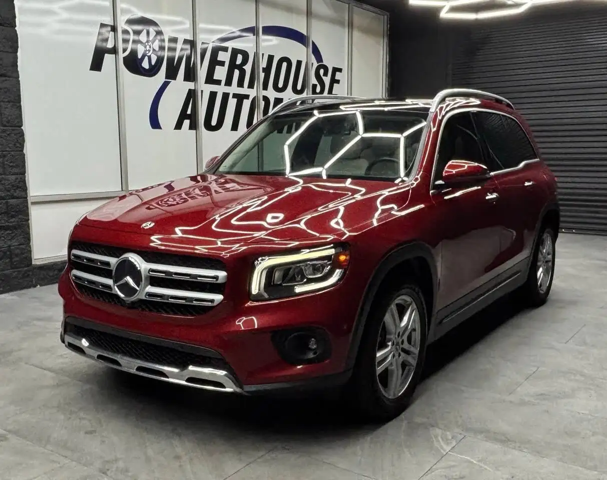 Mercedes-Benz GLB 250