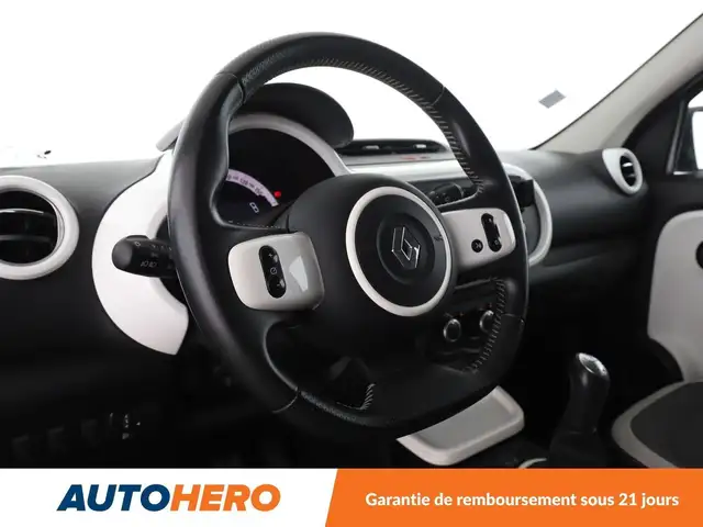 Renault Twingo view 11