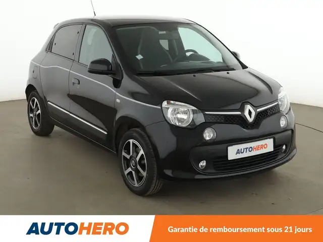 Renault Twingo view 8