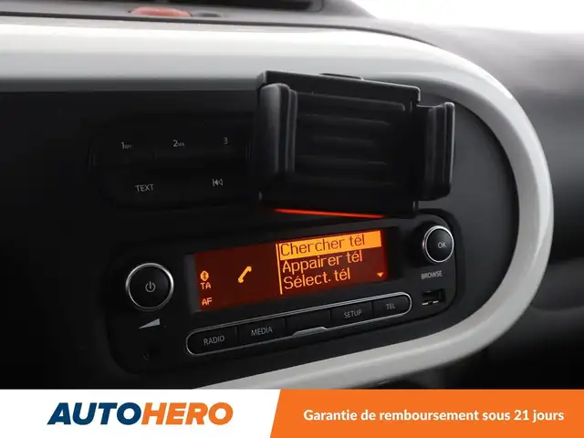 Renault Twingo view 23
