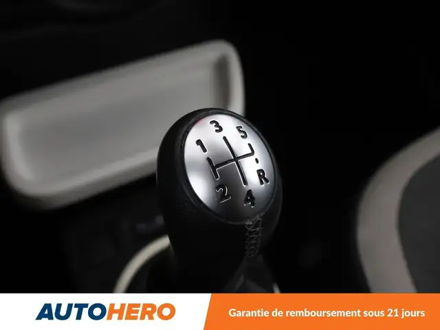 Renault Twingo view 26