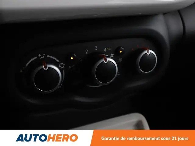 Renault Twingo view 25
