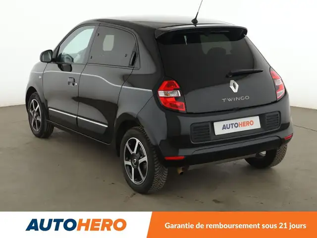 Renault Twingo view 4