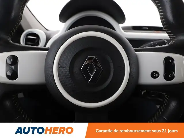 Renault Twingo view 19