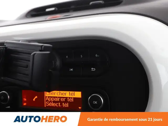 Renault Twingo view 24