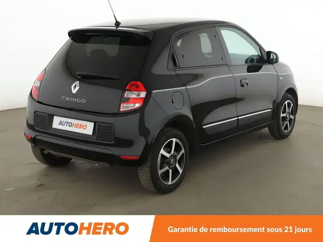Renault Twingo view 6