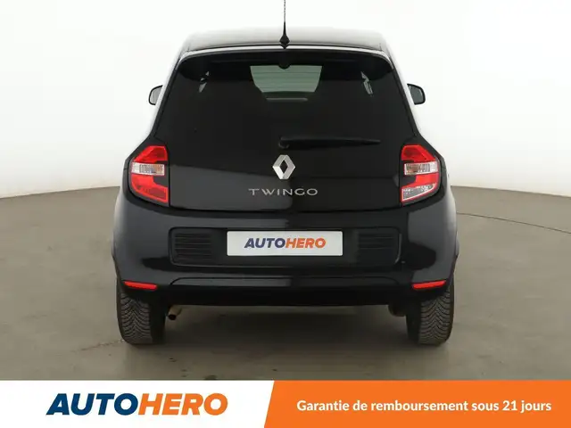 Renault Twingo view 5
