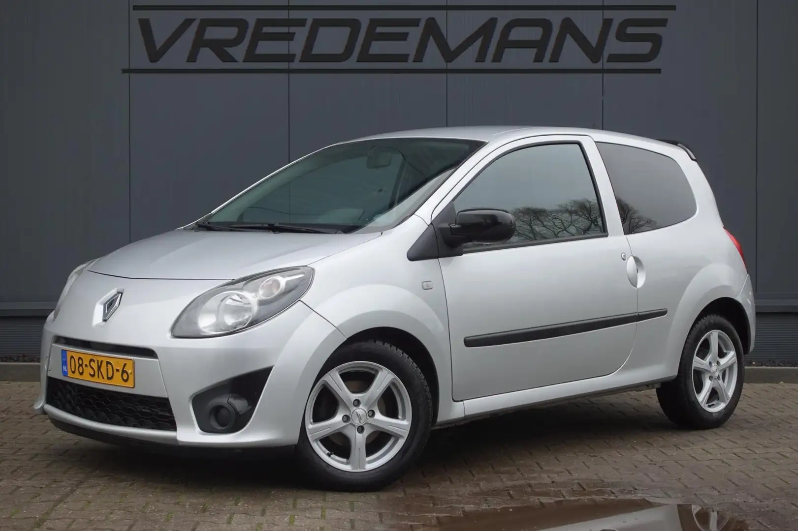 Renault Twingo 1.2-16V Collection Grau - 1