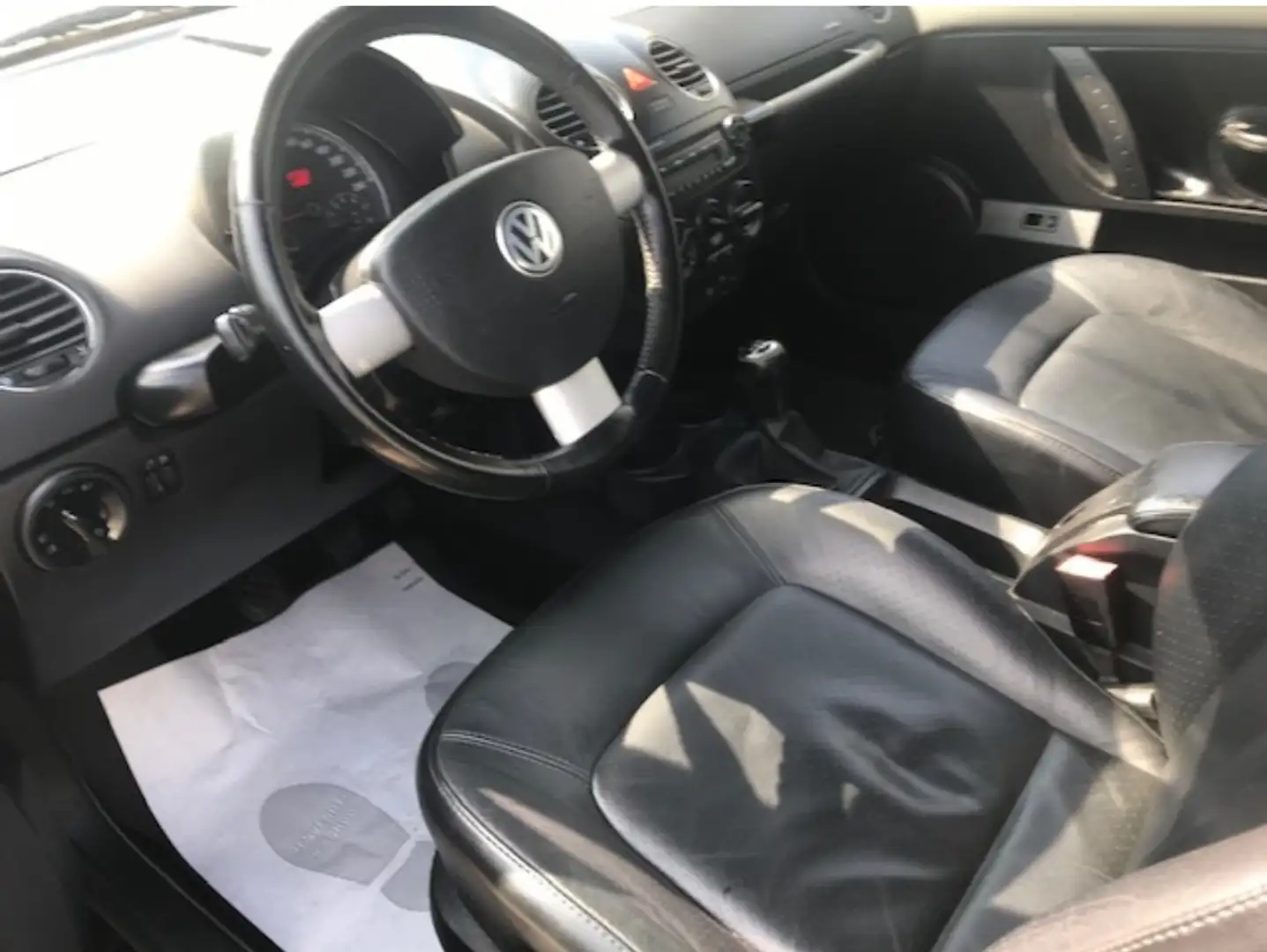 Volkswagen New Beetle Cabrio 1.4 FL - 2