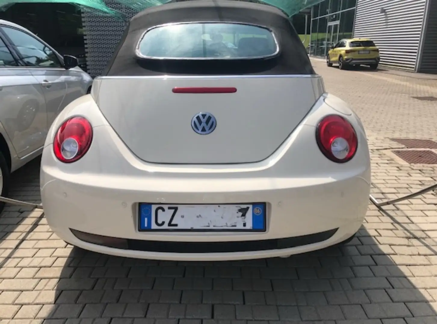 Volkswagen New Beetle Cabrio 1.4 FL - 1