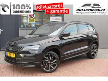 1.5 TSI ACT 150pk Sportline Business Stoelverwarmi
