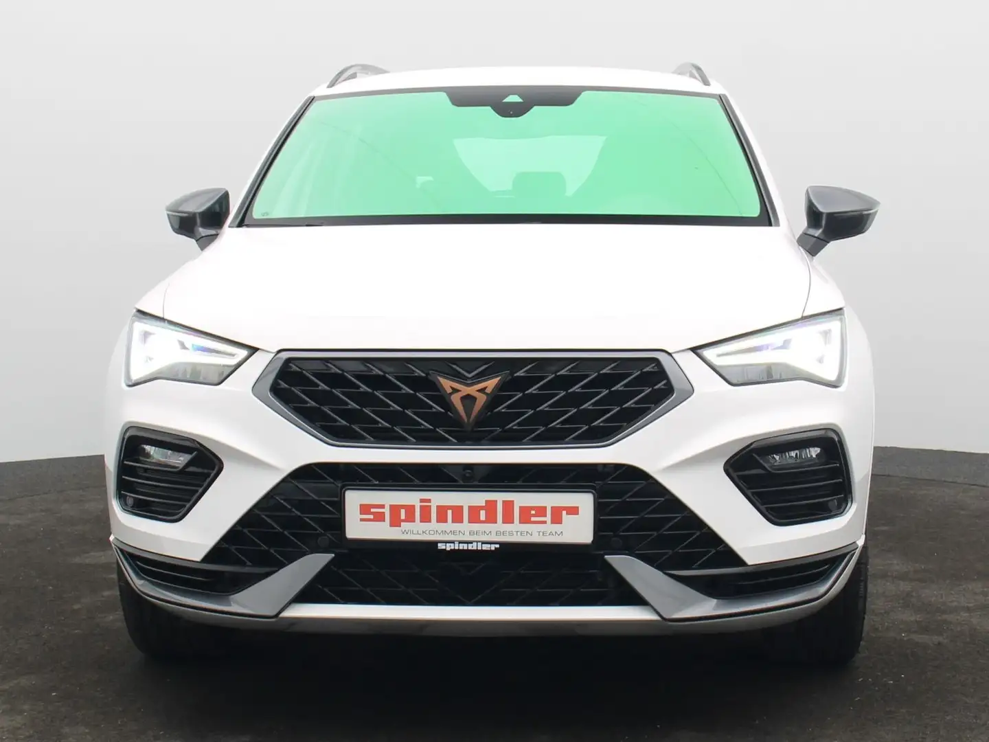 CUPRA Ateca 2.0 TSI  DSG/ ACC, LED, Navi Weiß - 2