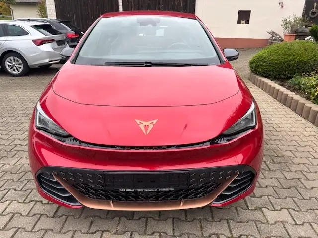 CUPRA Born 170 kW,PDC,RFK,ACC,NAVI,DAB,SHZ,19Zoll,Wärmep.