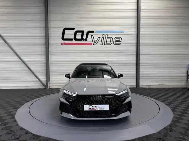 Audi RS3 view 9