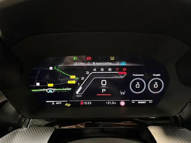 Audi RS3 view 12
