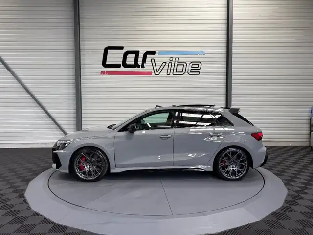 Audi RS3 view 7