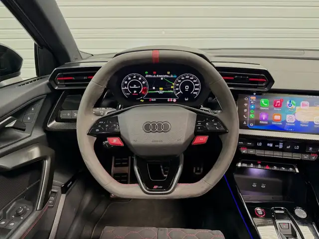 Audi RS3 view 11