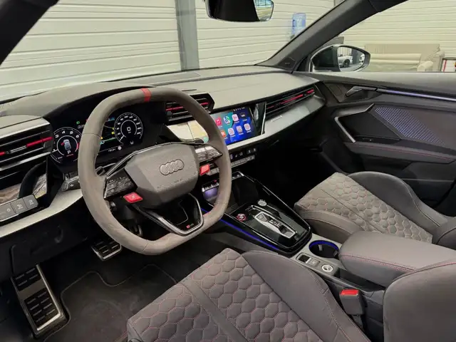 Audi RS3 view 10