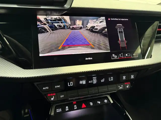 Audi RS3 view 13