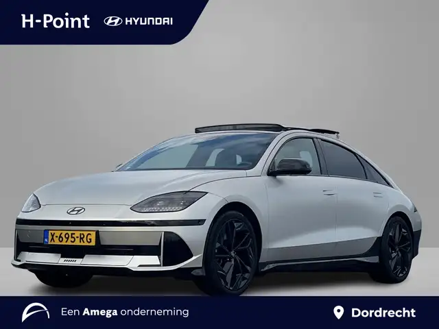 Hyundai IONIQ 6 First Edition AWD 77.4 kWh 325PK | Panorama schuif