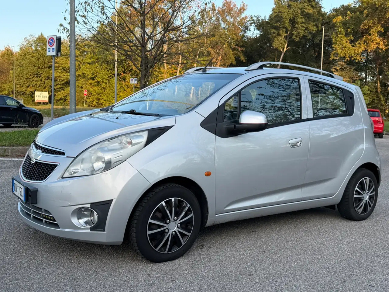 Chevrolet Spark
