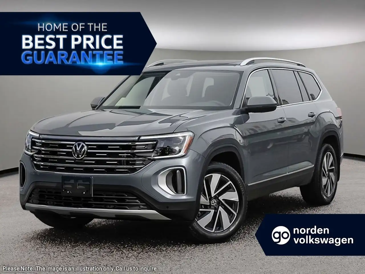 Volkswagen Atlas photo Volkswagen Atlas