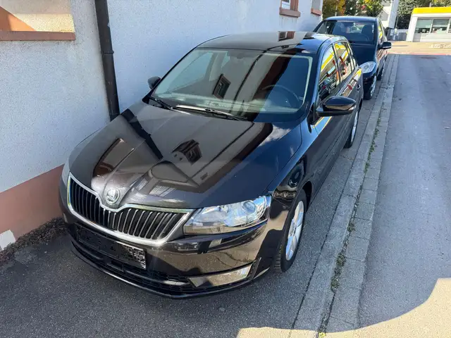 Skoda Rapid/Spaceback Rapid Spaceback 1.4 TSI DSG Emotion Plus