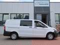 Mercedes-Benz Vito Mixto 109 CDI FWD lang 6 Sitze AHK Weiß - thumbnail 11