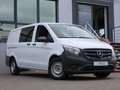 Mercedes-Benz Vito Mixto 109 CDI FWD lang 6 Sitze AHK Weiß - thumbnail 2