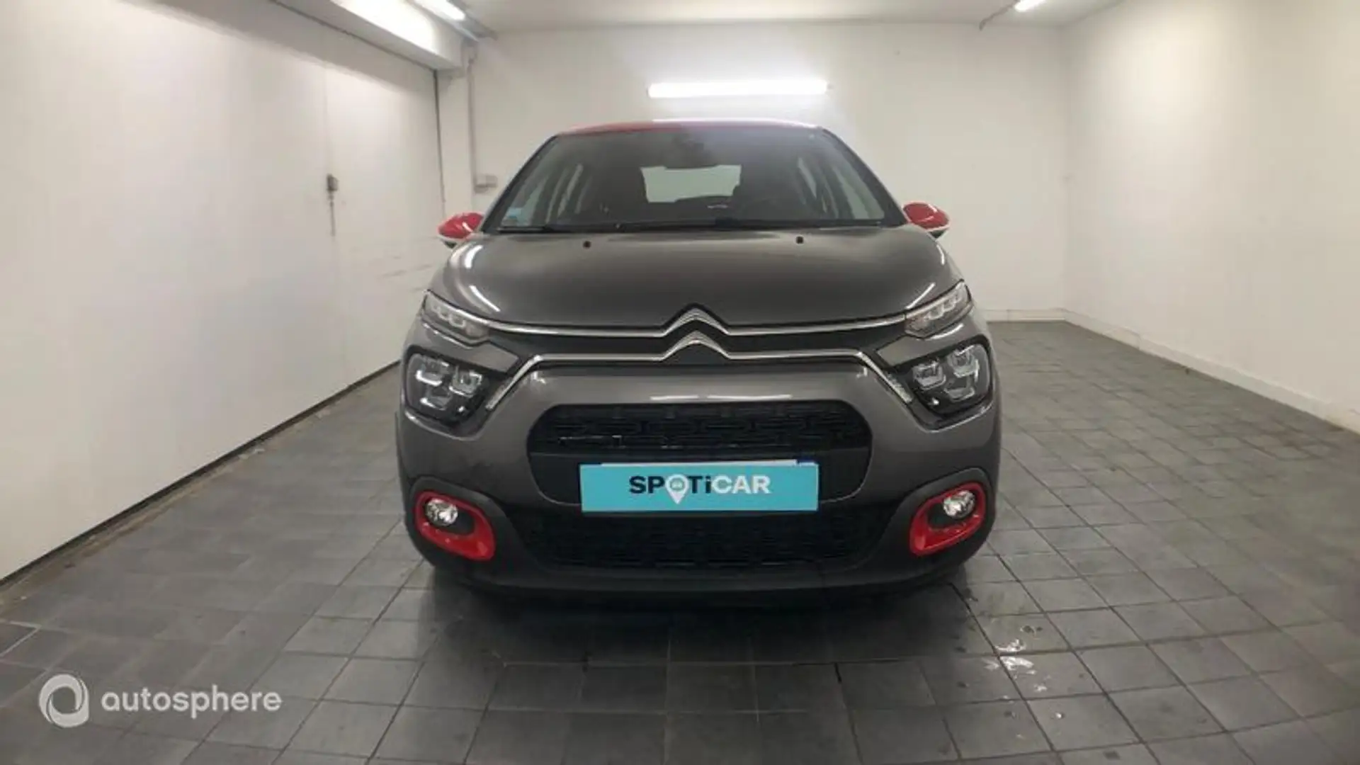 Citroen C3 1.2 PureTech 83ch S\u0026S Feel Pack - 2