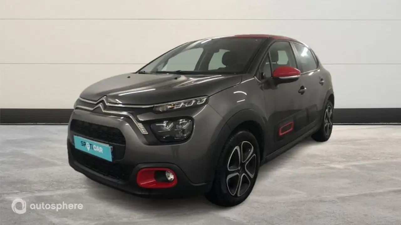 Citroen C3 1.2 PureTech 83ch S\\u0026S Feel Pack